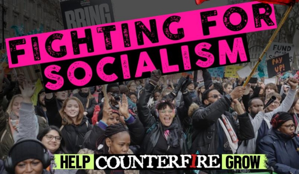 Fighting for Socialism image