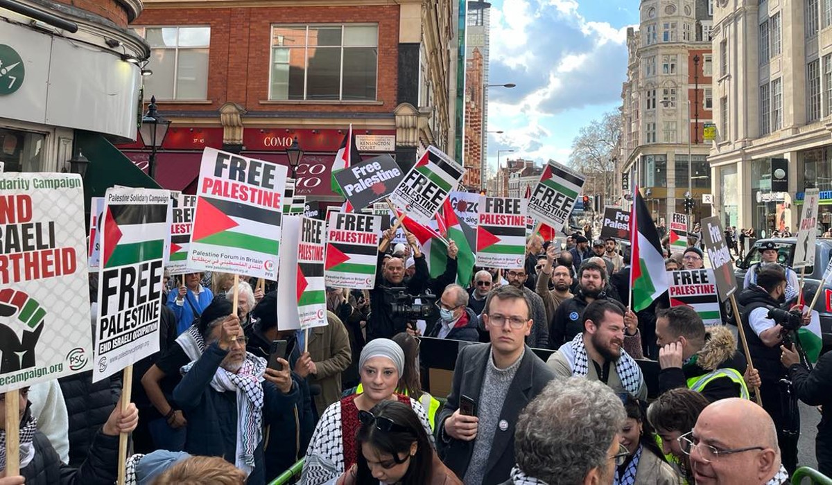 London says hands off Al-Aqsa! | Counterfire