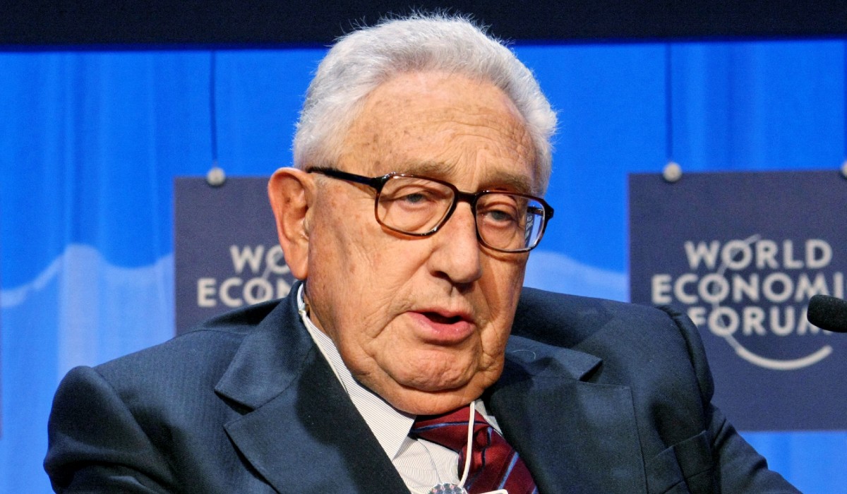 Henry Kissinger