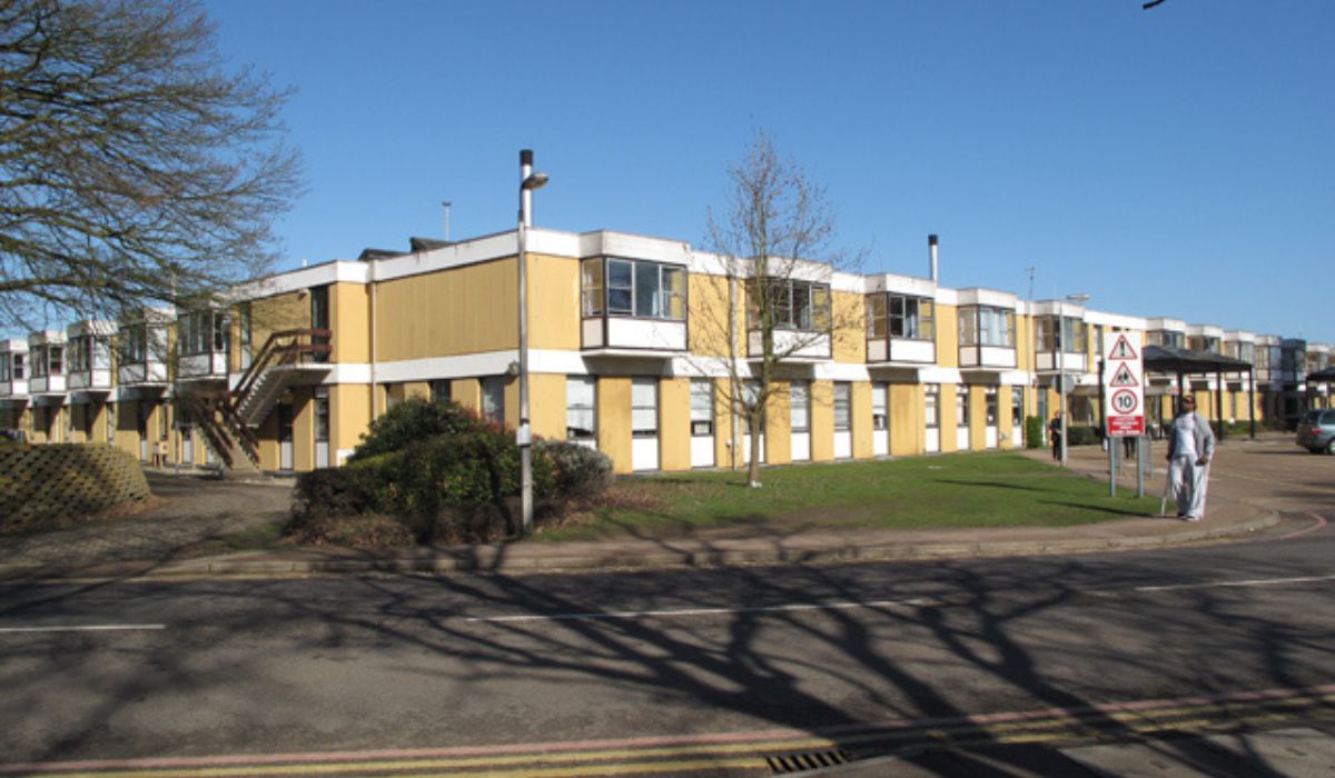 Queen Elizabeth Hospital King's Lynn