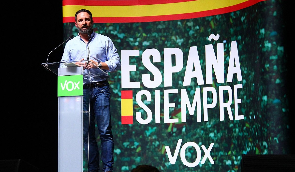 Santiago Abascal