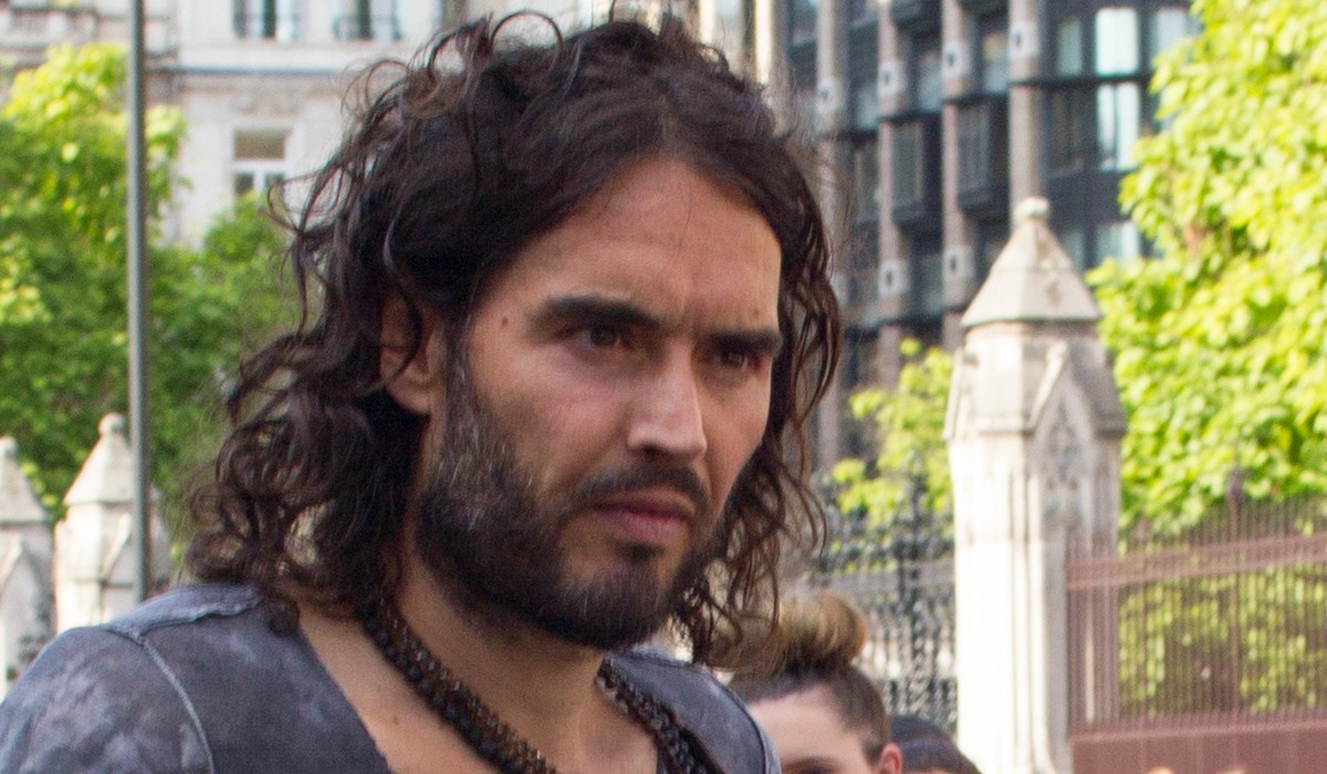 Russell Brand