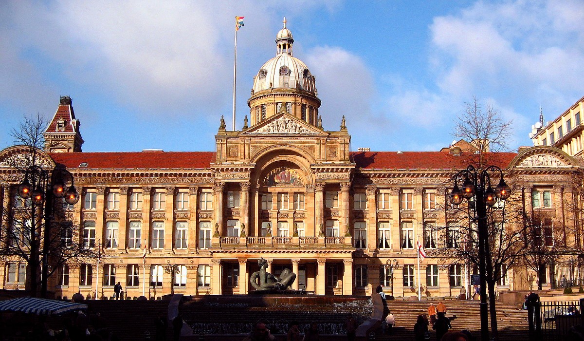 Birmingham Council House