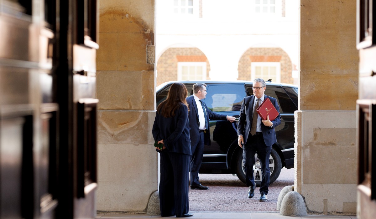 Prime Minister Keir Starmer hosts the Council of Nations and Regions at Lancaster House