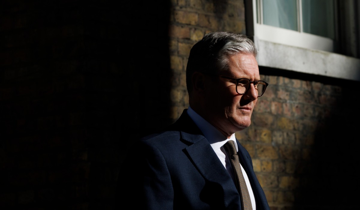 Keir Starmer