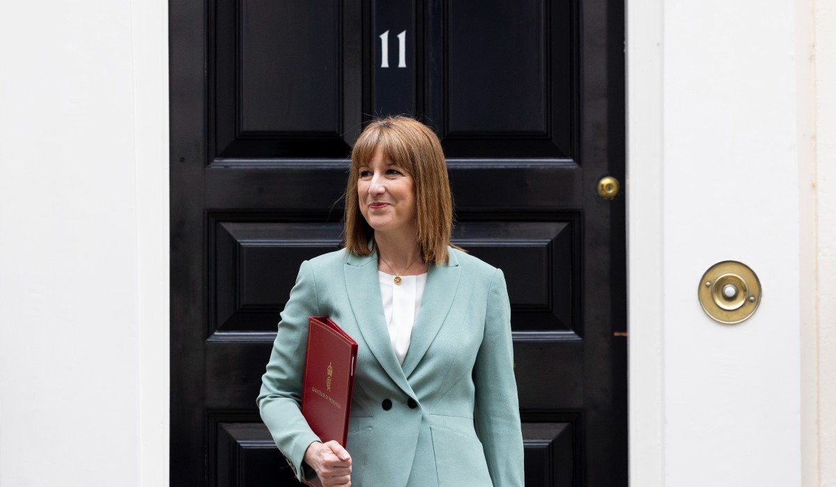 Rachel Reeves