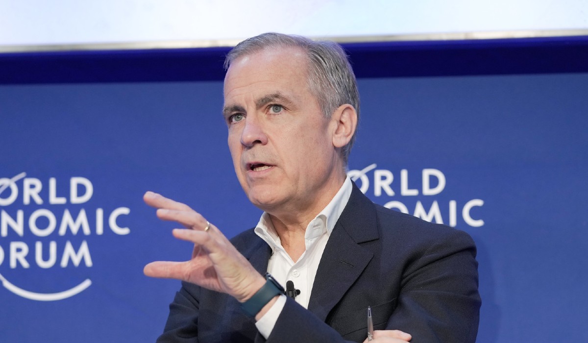 Mark Carney