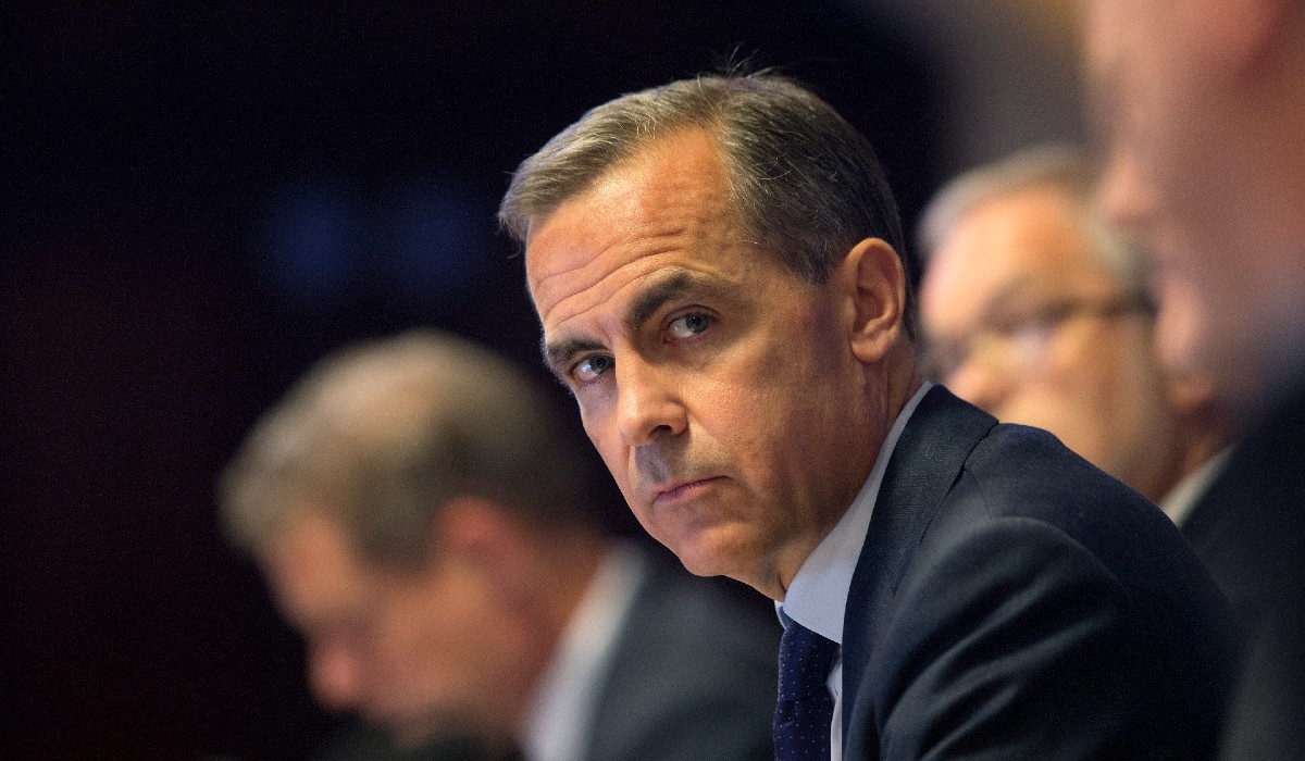 Mark Carney, Canadian Prime Minister