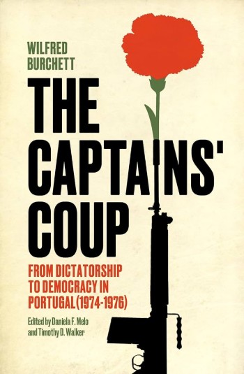 Wilfred Burchett, The Captains' Coup: From Dictatorship to Democracy in Portugal (1974-1976) (Verso 2025), 352pp.