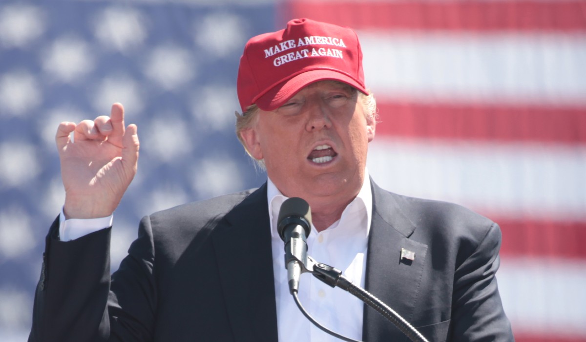 Donald Trump
