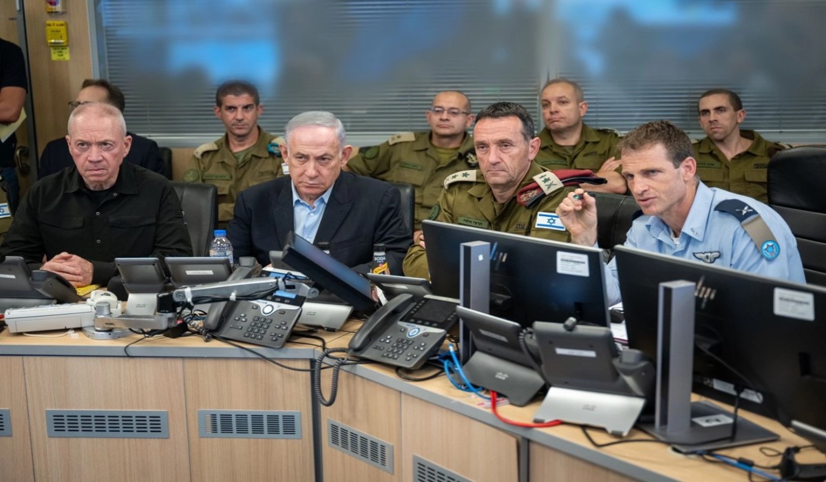 Gaza plan splits IDF and Netanyahu | Counterfire