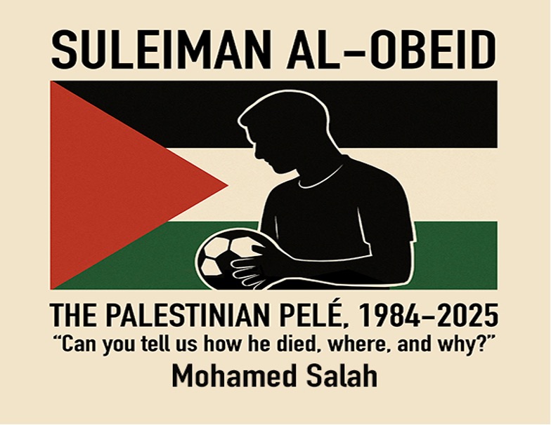 Philosophy Football's Suleiman al-Obeid & Mohamed Salah