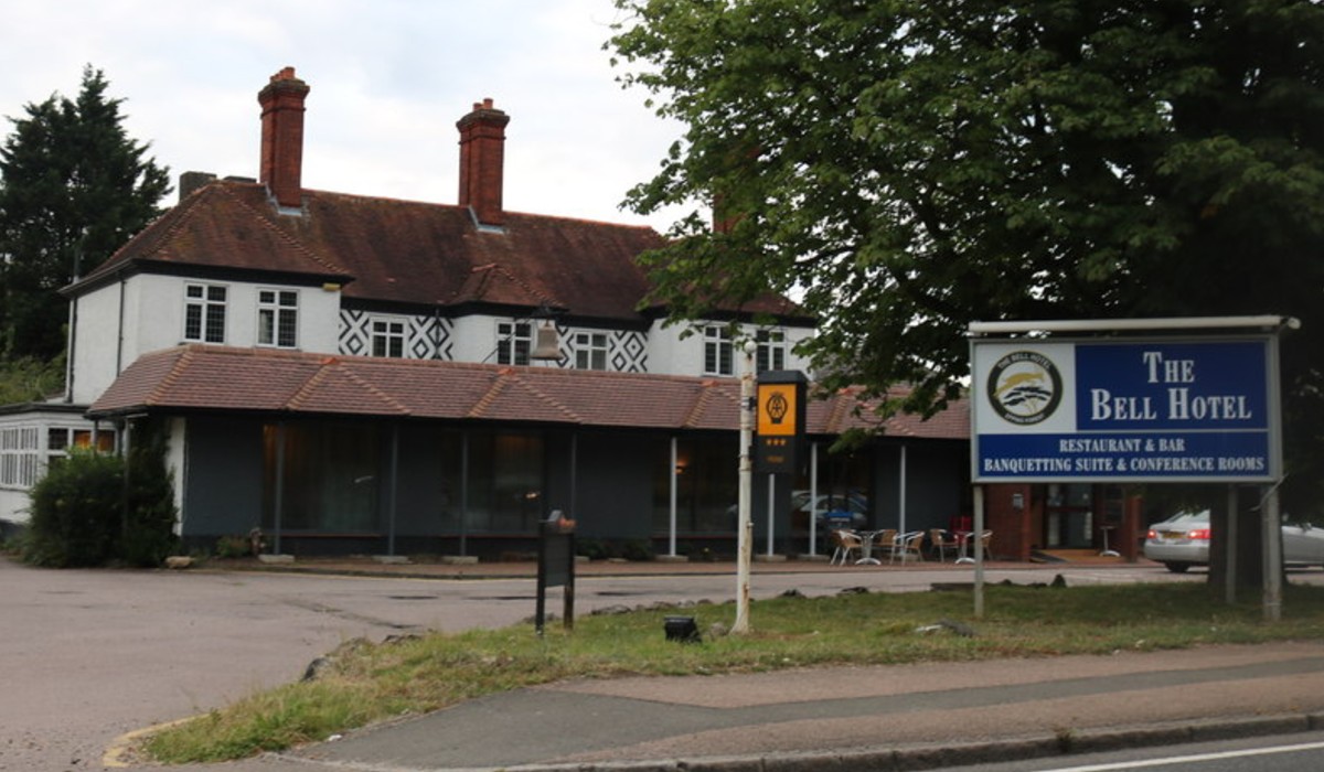 The Bell Hotel, Epping