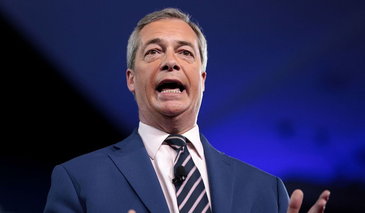 Farage defines a terrible ‘new normal’ for British politics, but he hasn’t created it