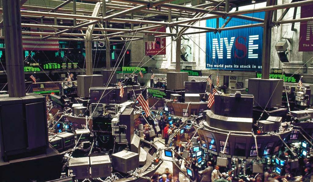New York Stock Exchange