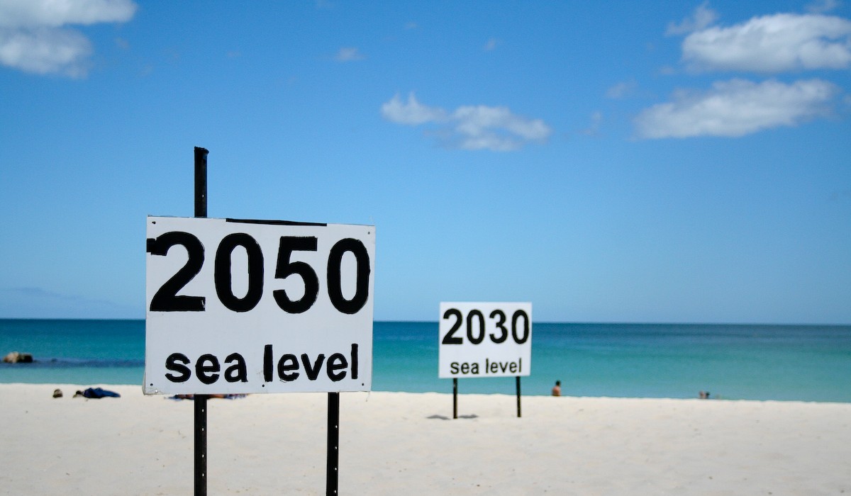 The capitalist climate crisis: Sea levels rise past the point of return