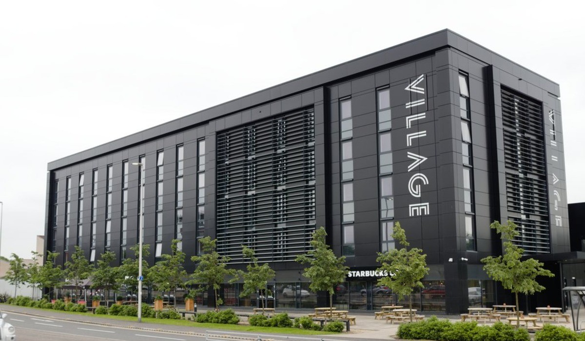 Village Hotel, Glasgow