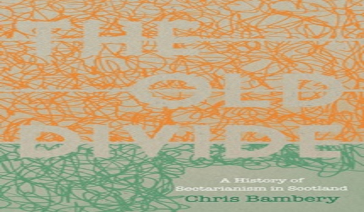 The Old Divide Cover