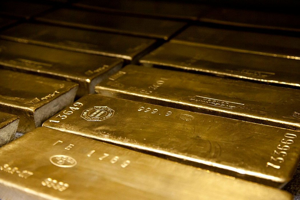 Gold Bars
