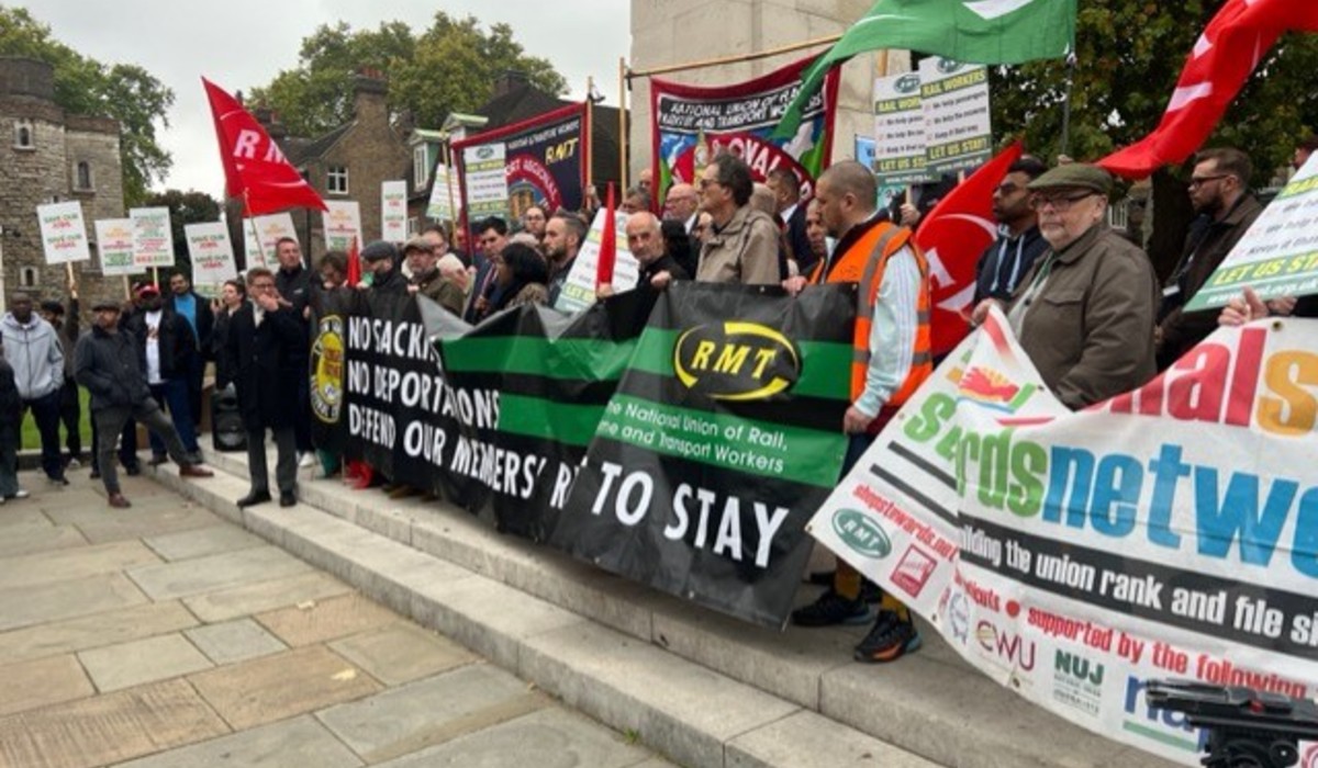 The Ice Man cometh: new racist rules for UK skilled-workers visas – Counterfire