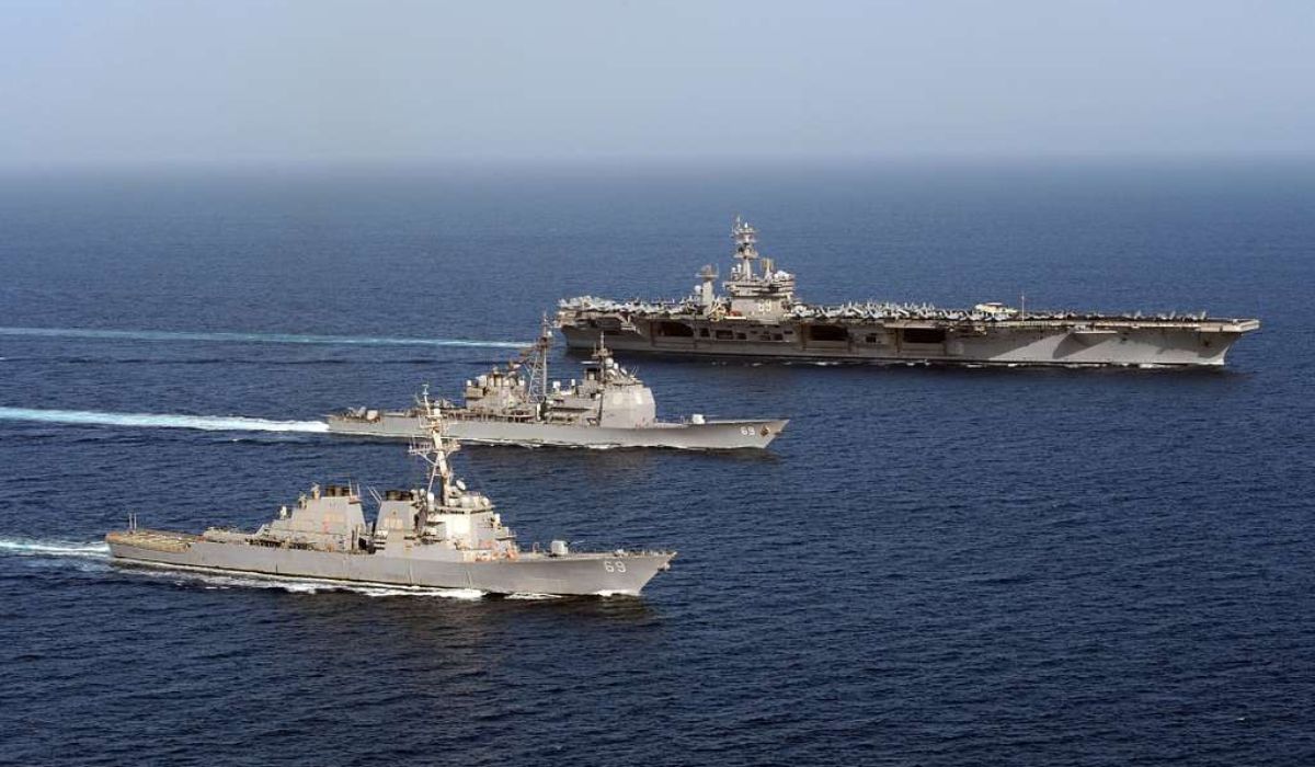 Escalations in US military aggression against Venezuela