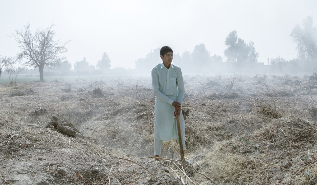 The global threat of water scarcity