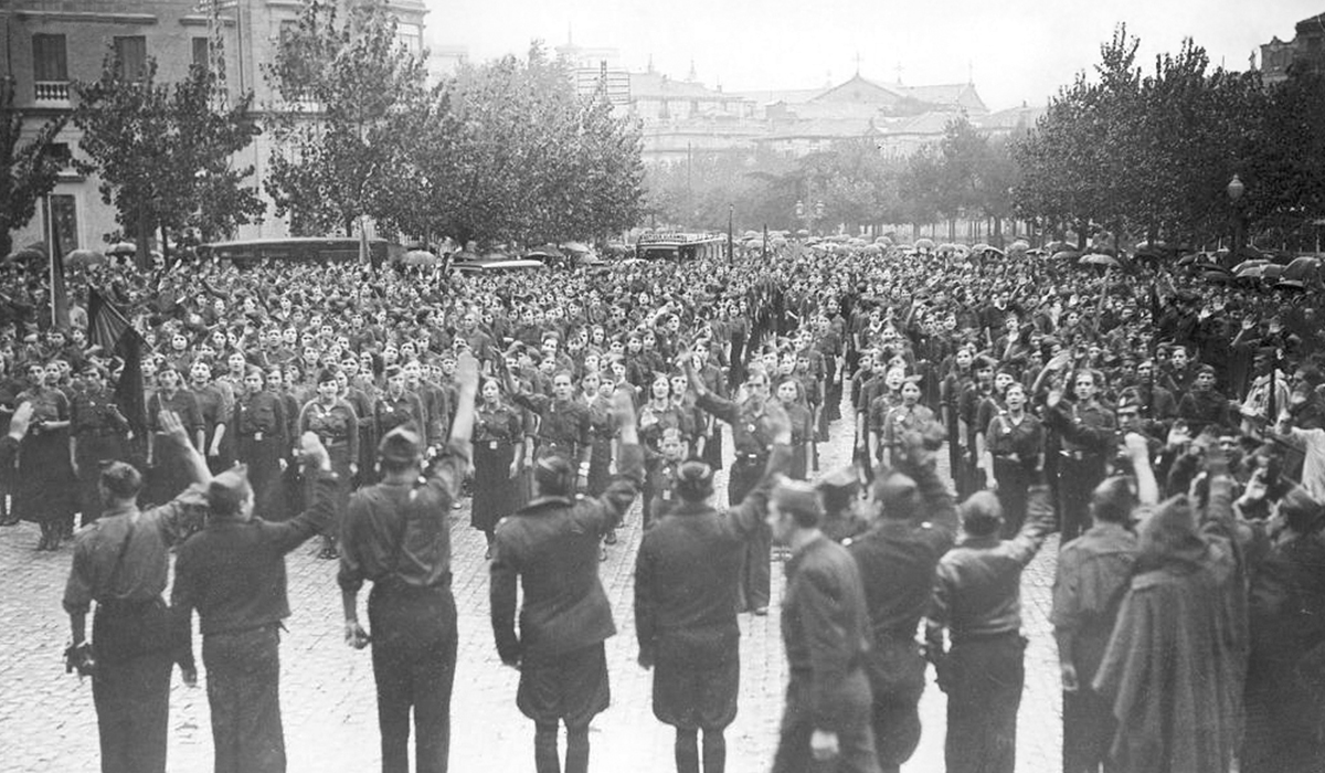 The reality of Franco: fascist and US Cold War ally