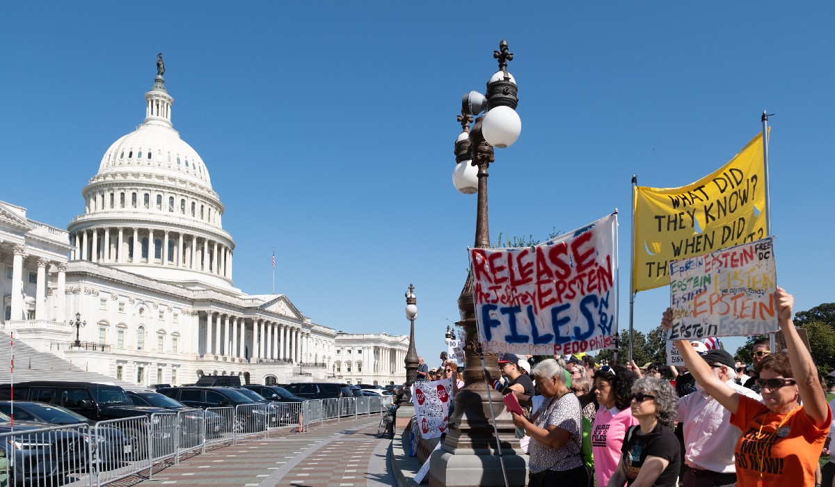 Trump’s base splits over Israel and Epstein