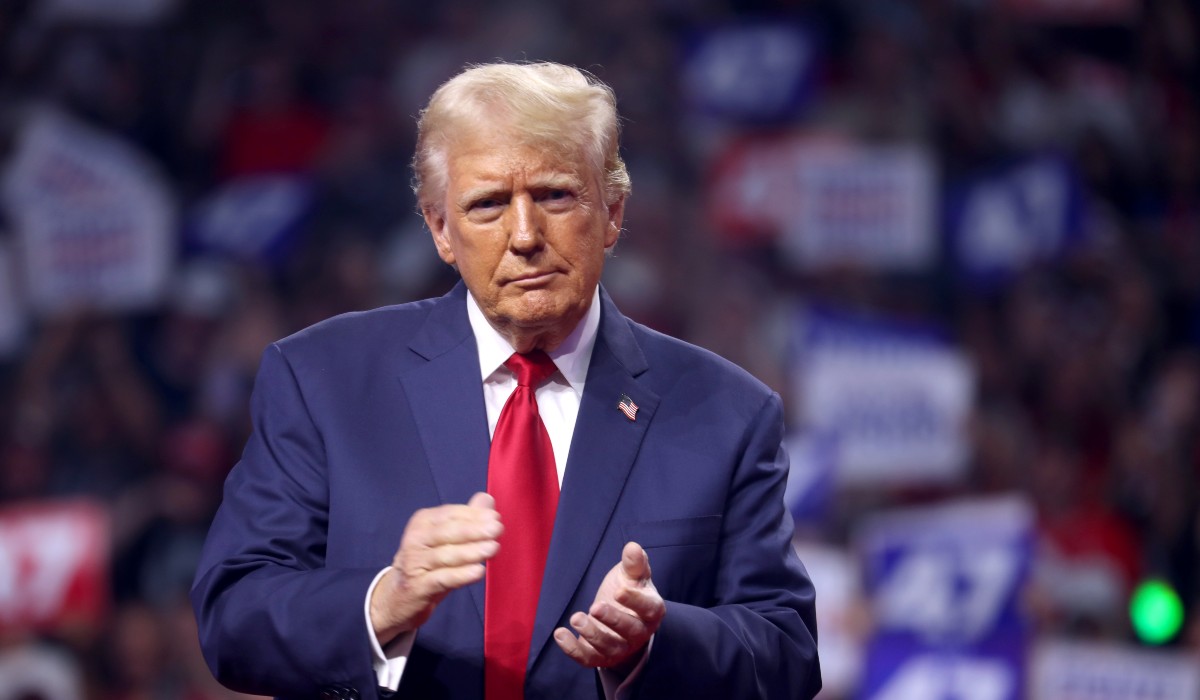 Donald Trump