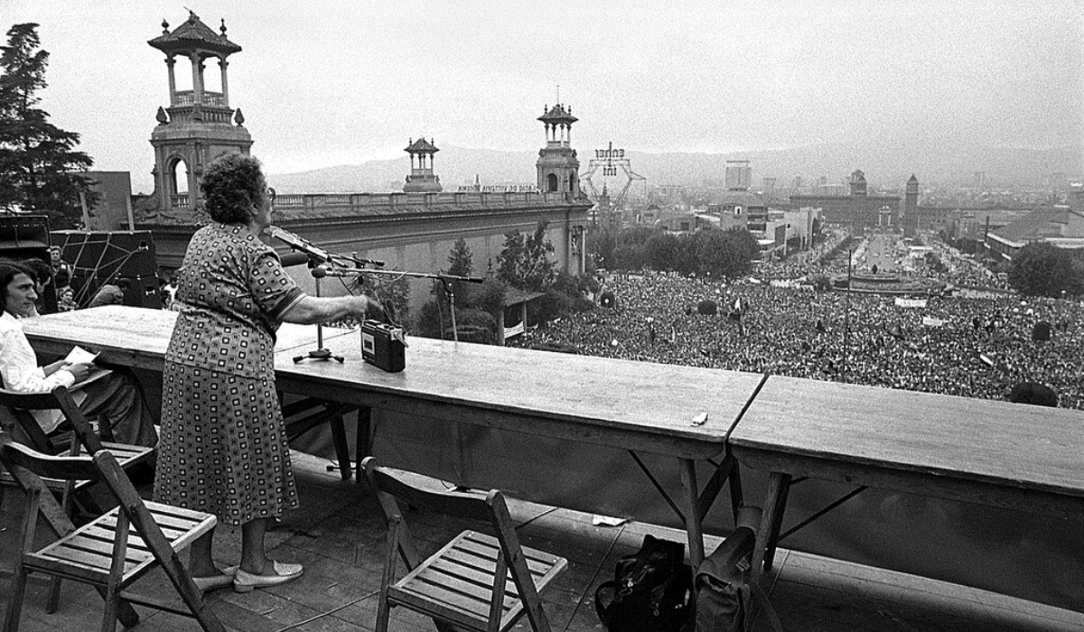 Spain: from fascism to democracy