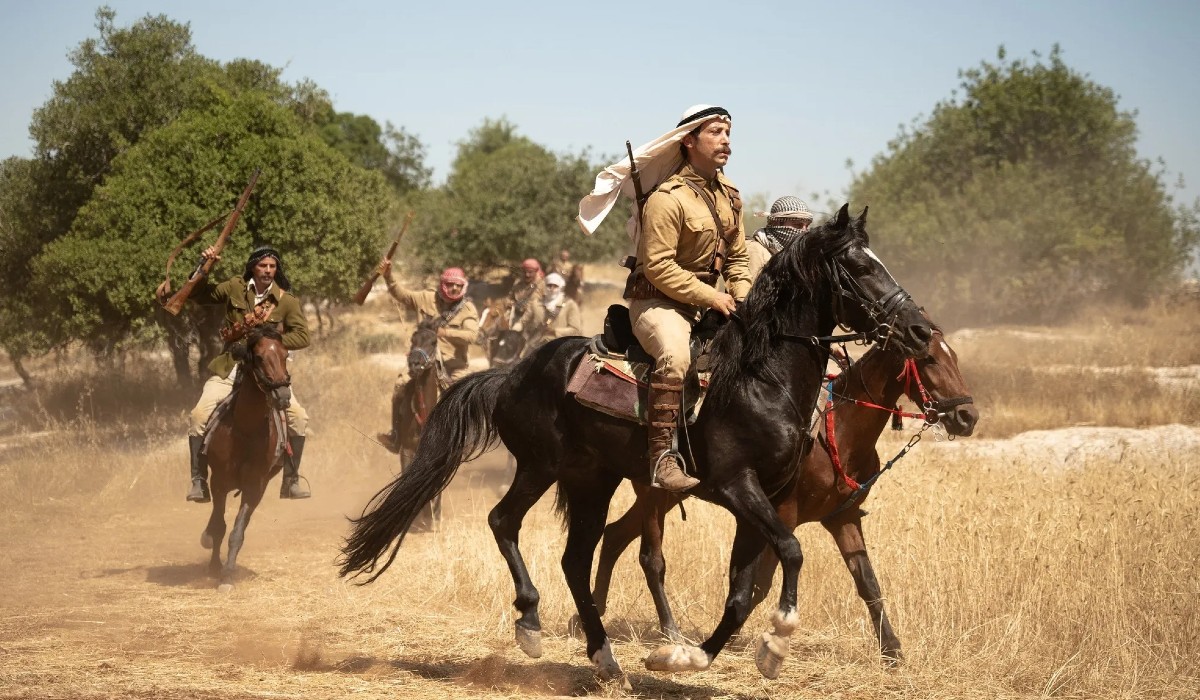 Palestine 36: Film review