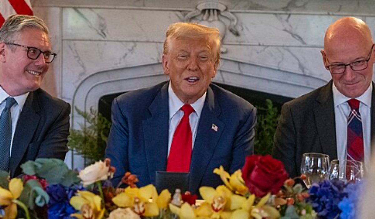 Scottish Nationalism In The Multipolar Age