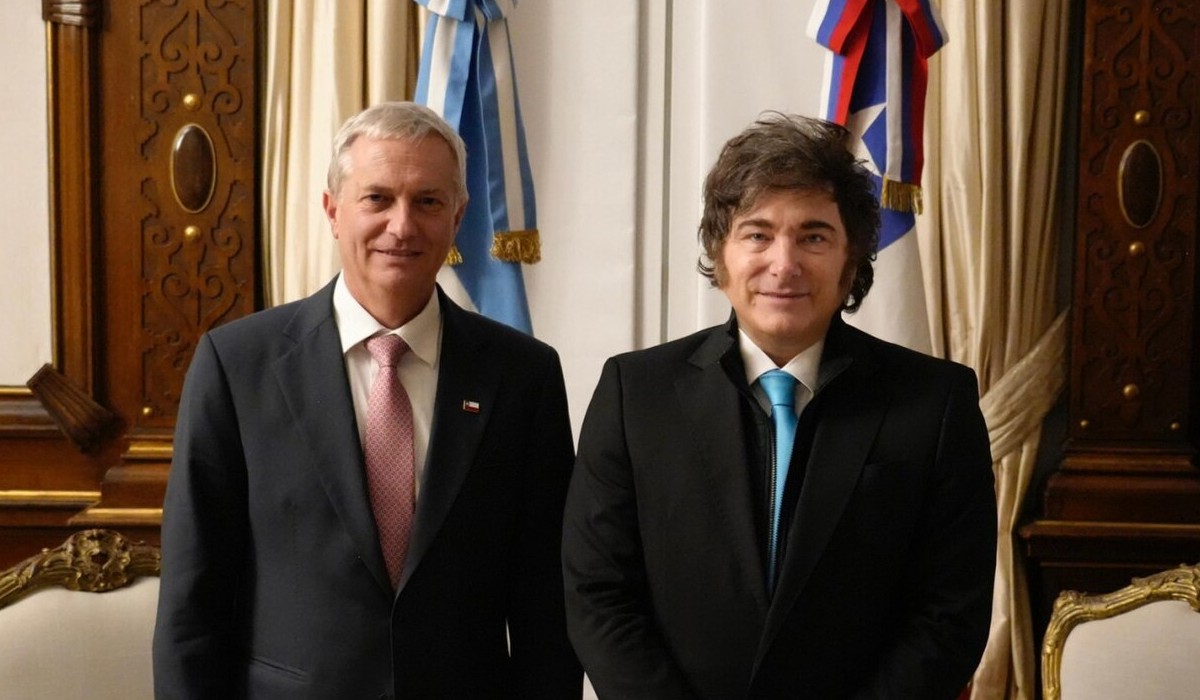 The far right sweeps to power in Chile