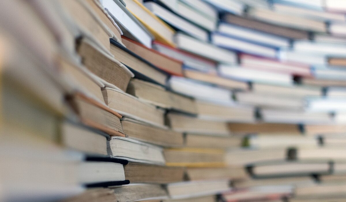 Books.