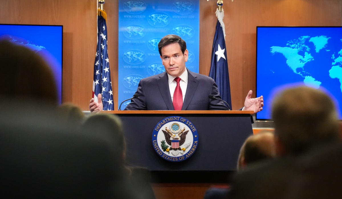 Where does US imperialism stand?