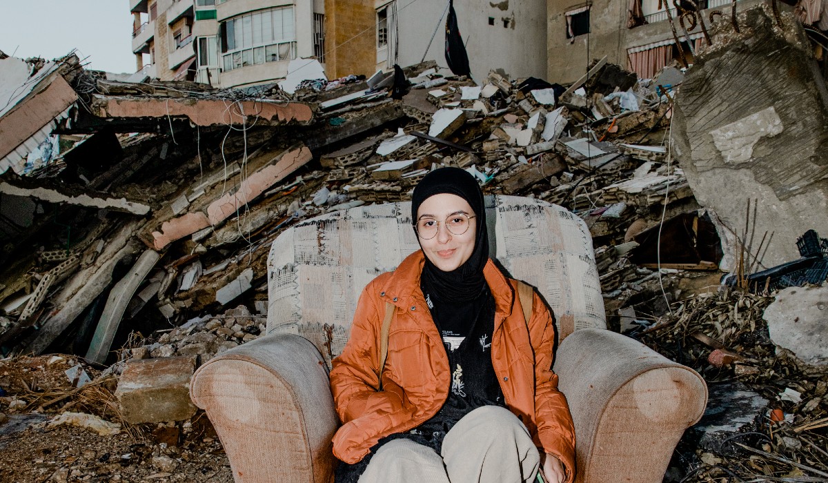 ‘They took so much they took our fear too’: Israel’s bombs, Britain’s money, and Lebanon’s refusal to break