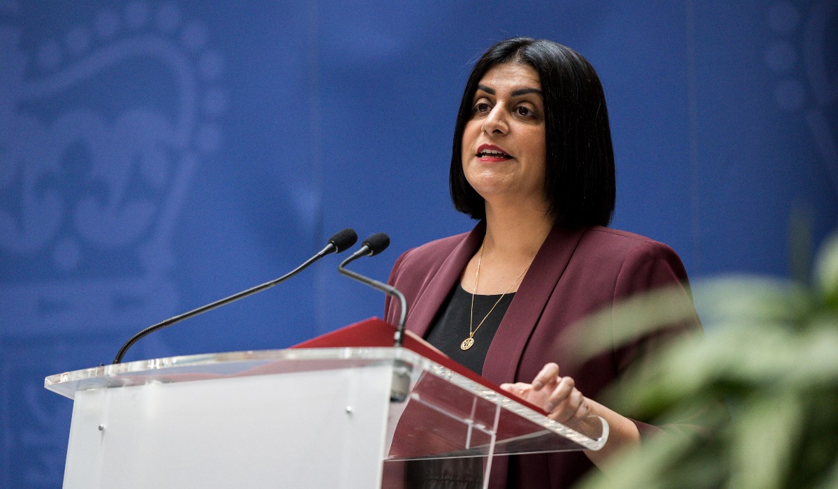 Shabana Mahmood