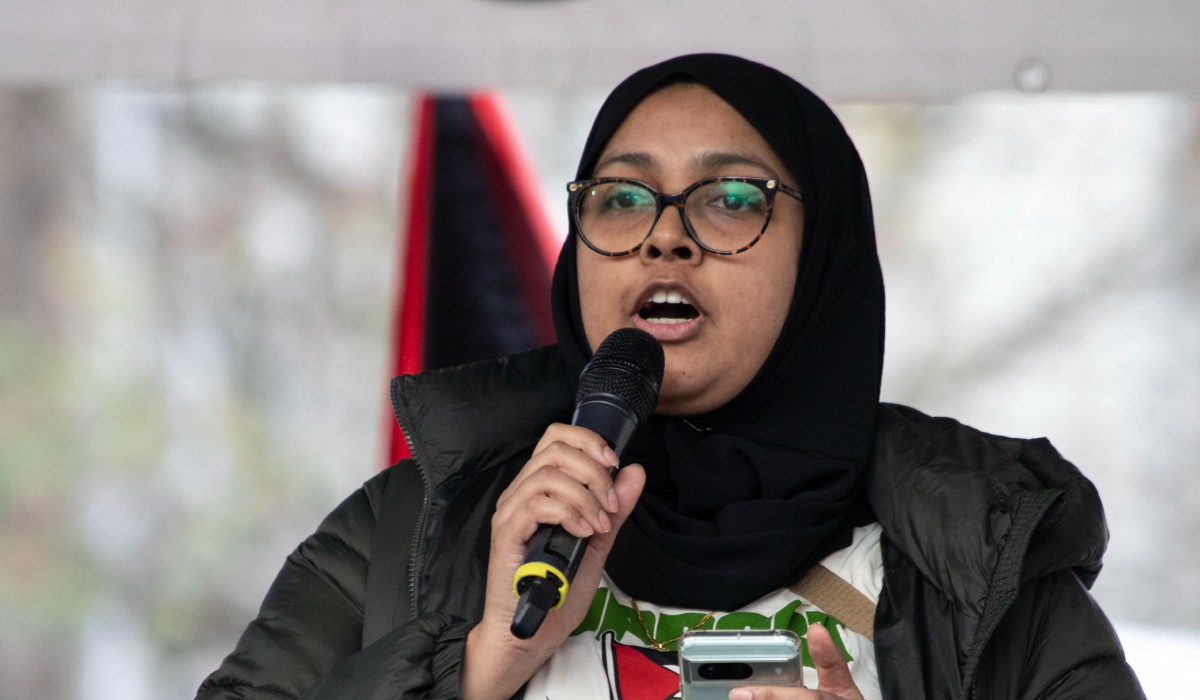 Shamina Alam