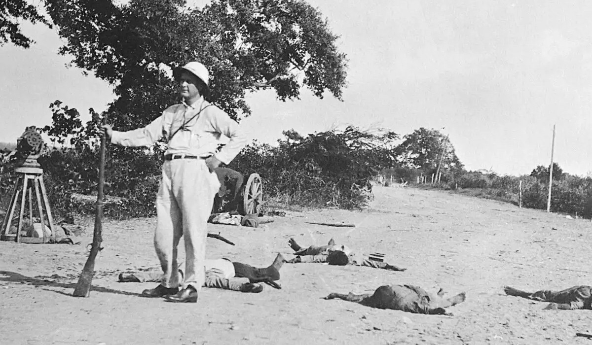 A history of US intervention in Latin America