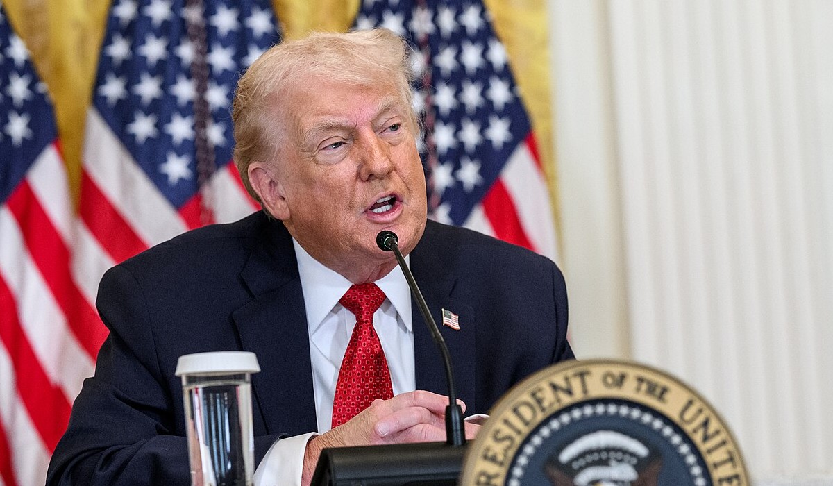 Trump has big plans for his Gaza board of peace