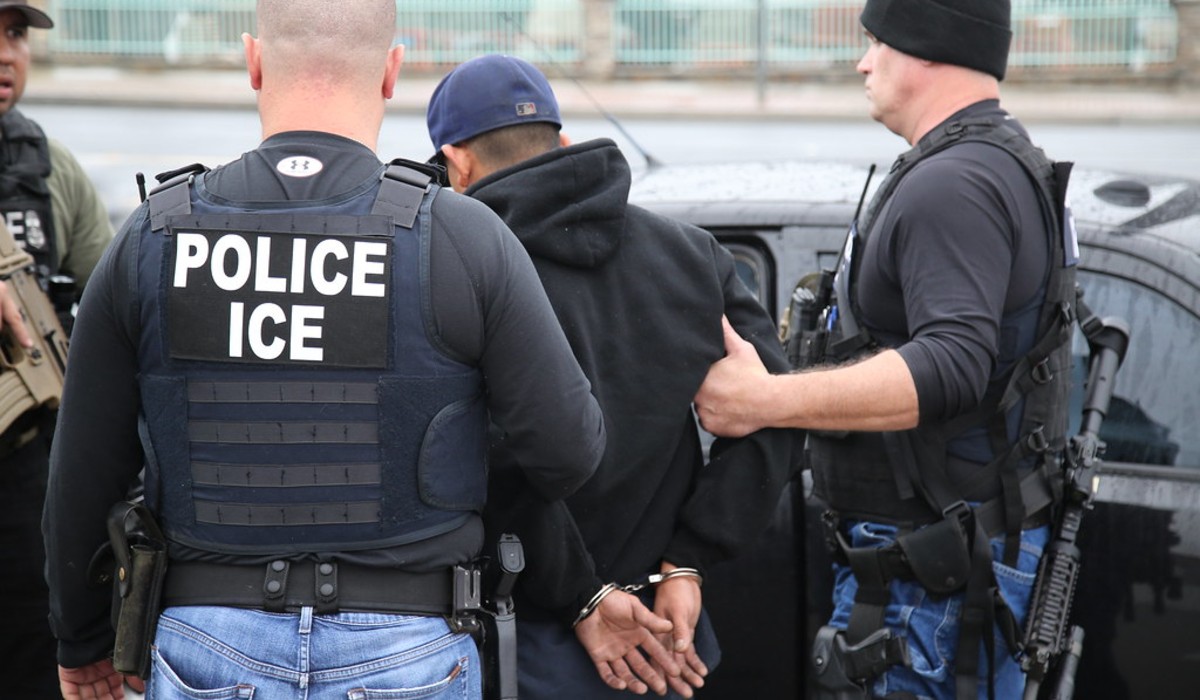 Stop Trump’s ICE terror