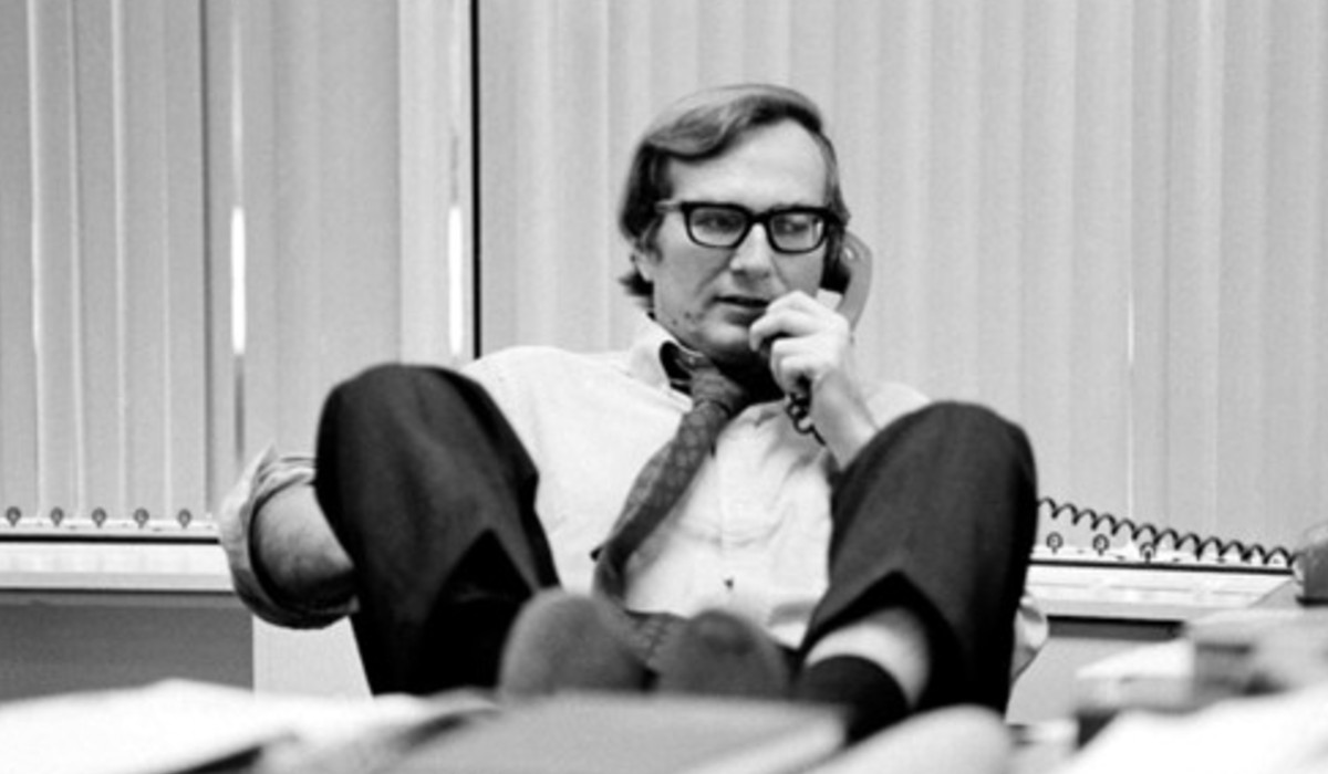 Seymour Hersh.