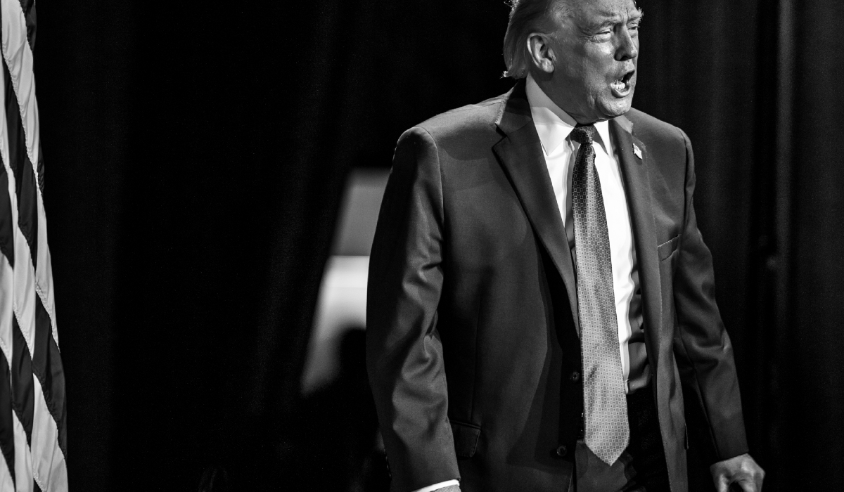 The Four Horsemen choose their president – and it’s Donald Trump – weekly briefing