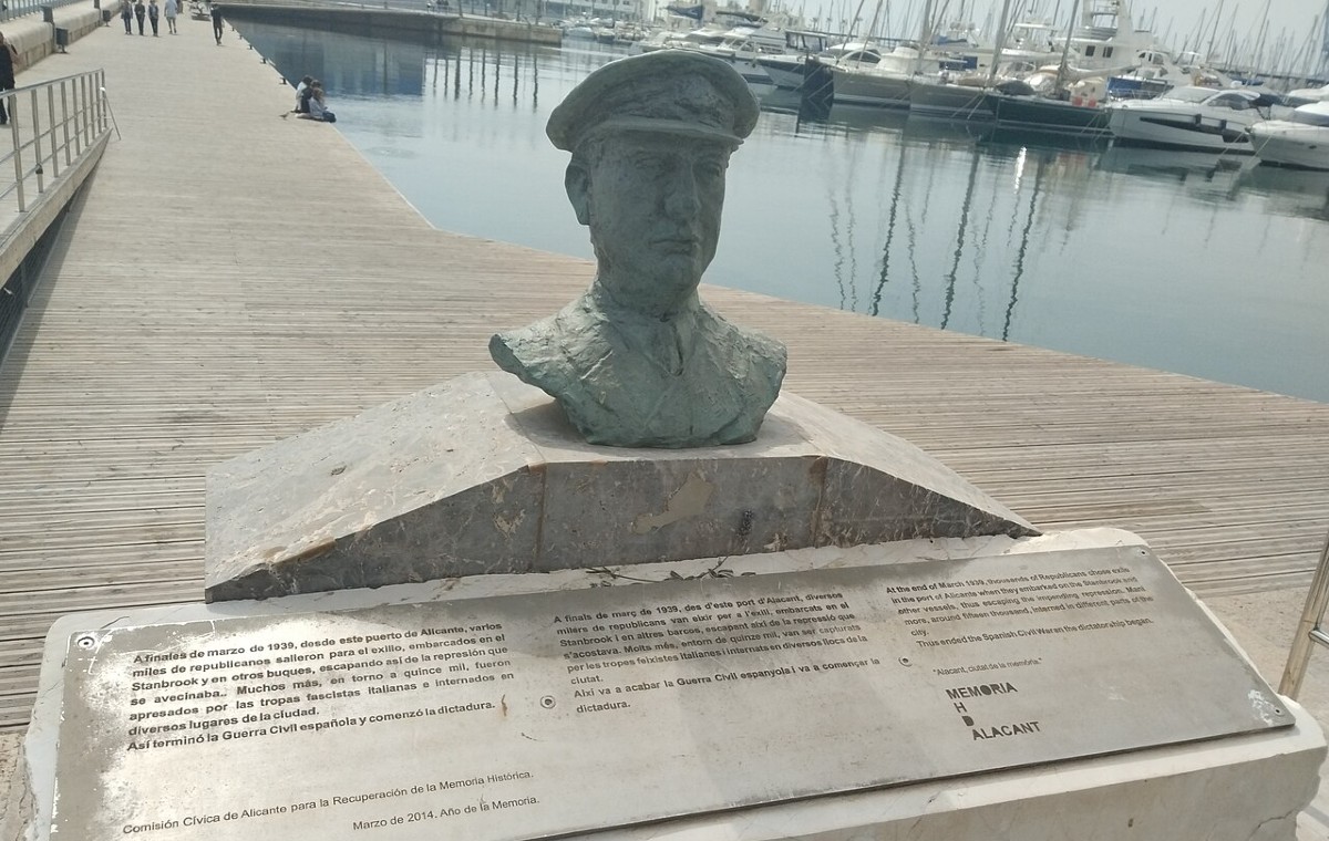 Spain struggles with Franco’s legacy