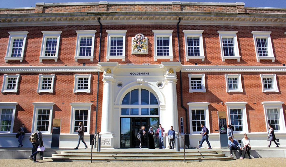 Richard Hoggart Building, Goldsmiths, University of London