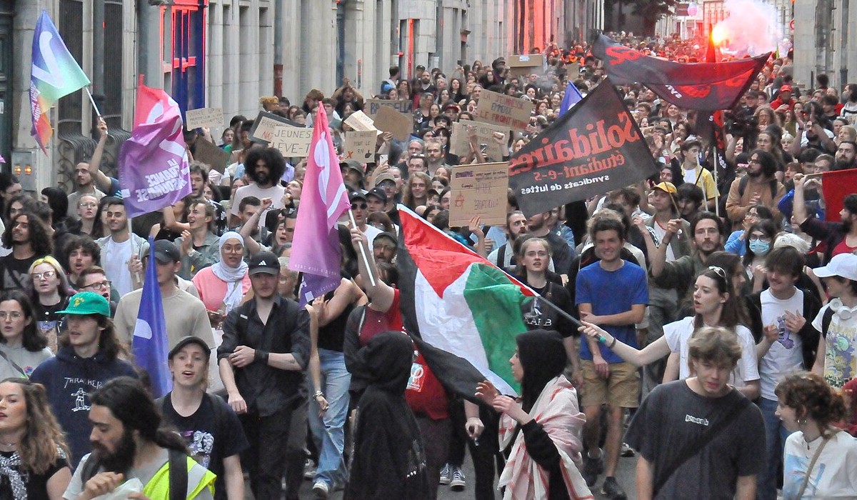 Fascist offensive in France and the need for Left unity