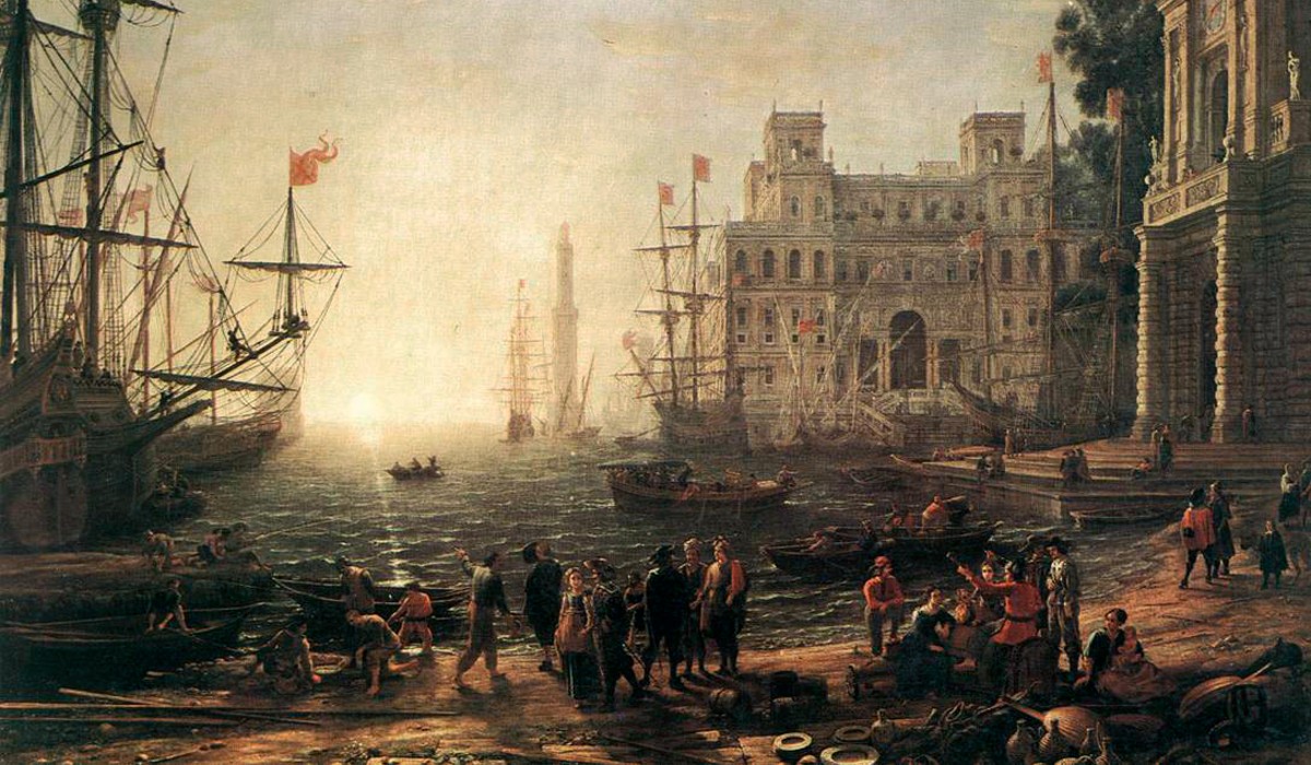 A history of class struggle: From feudalism to capitalism