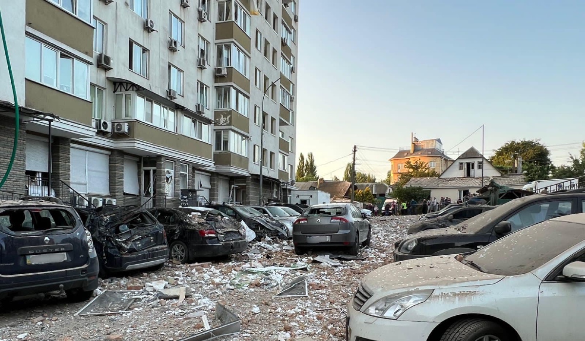 Ukraine- Russia four years on