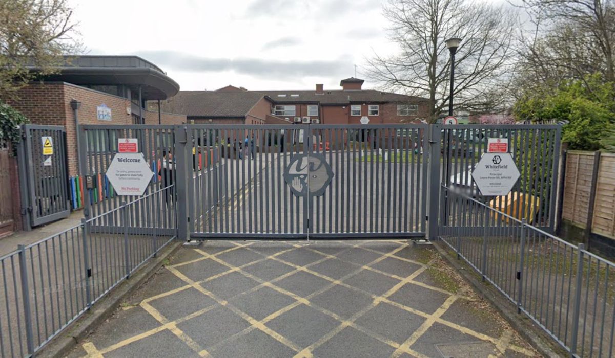 Whitefield School.