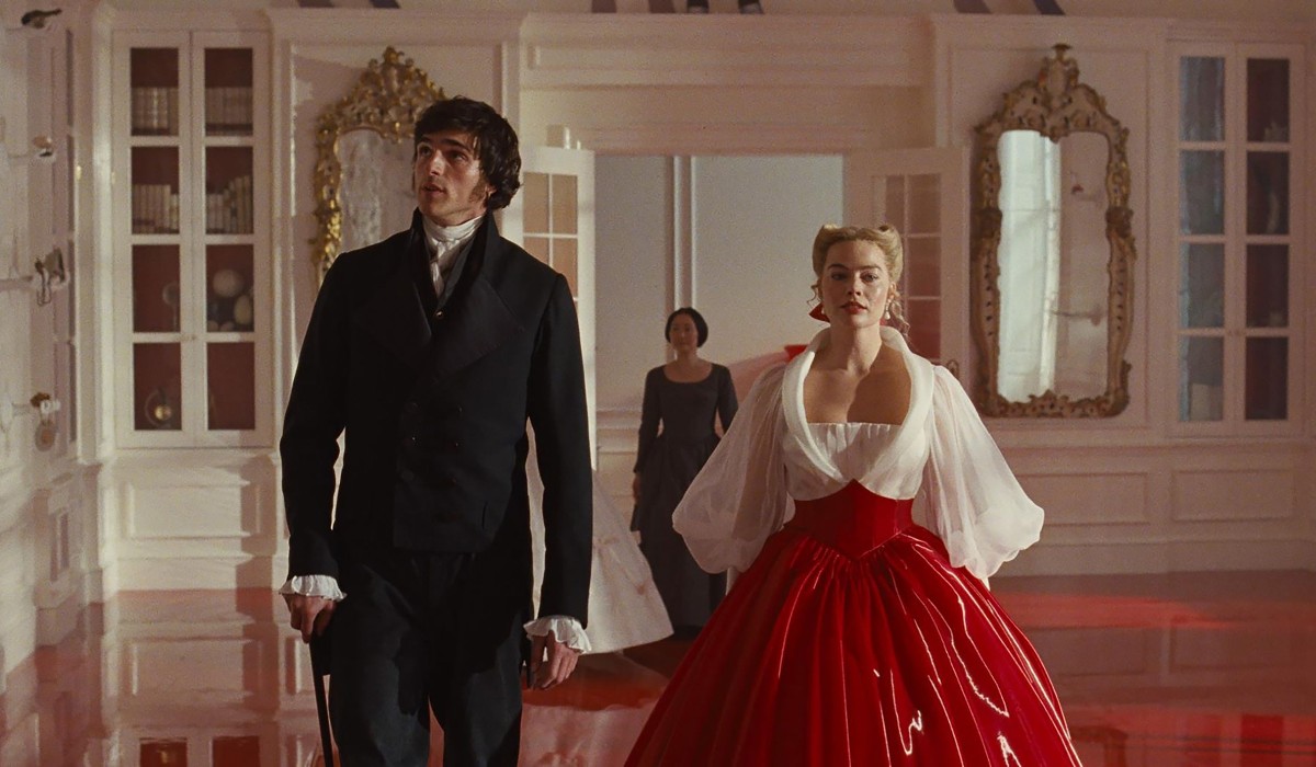 Wuthering Heights review: New depths of awfulness